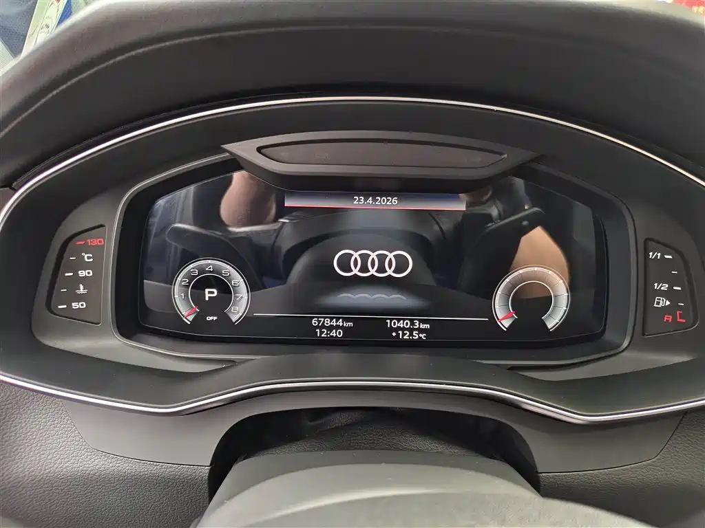 Audi A6L 2023 45 TFSI Premium Selection Dynamic фото 18