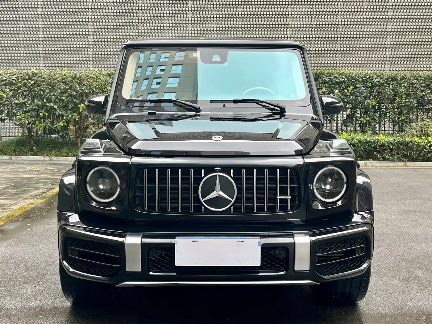Mercedes-Benz G-Class 2020 G 500 Time Inscription Special Edition фото 3