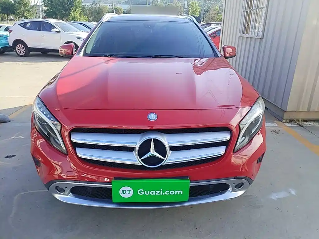 Mercedes-Benz GLA 2015 2015 GLA 220 4MATIC Fashion Edition
