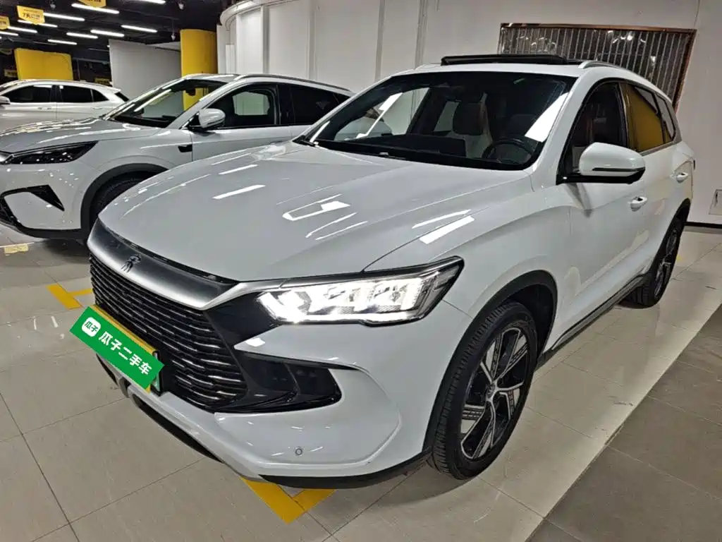 BYD Song Pro New Energy 2023