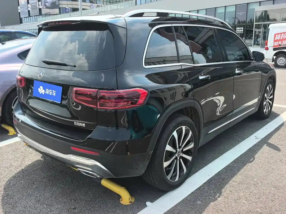 Mercedes-Benz GLB 2025 2024 Facelift GLB 220 Style