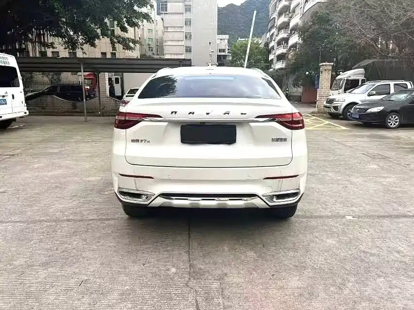 Фото 8 - Haval F7x