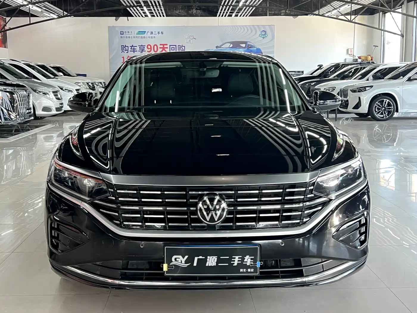 Volkswagen Passat 2023 330TSI Elite Edition фото 2