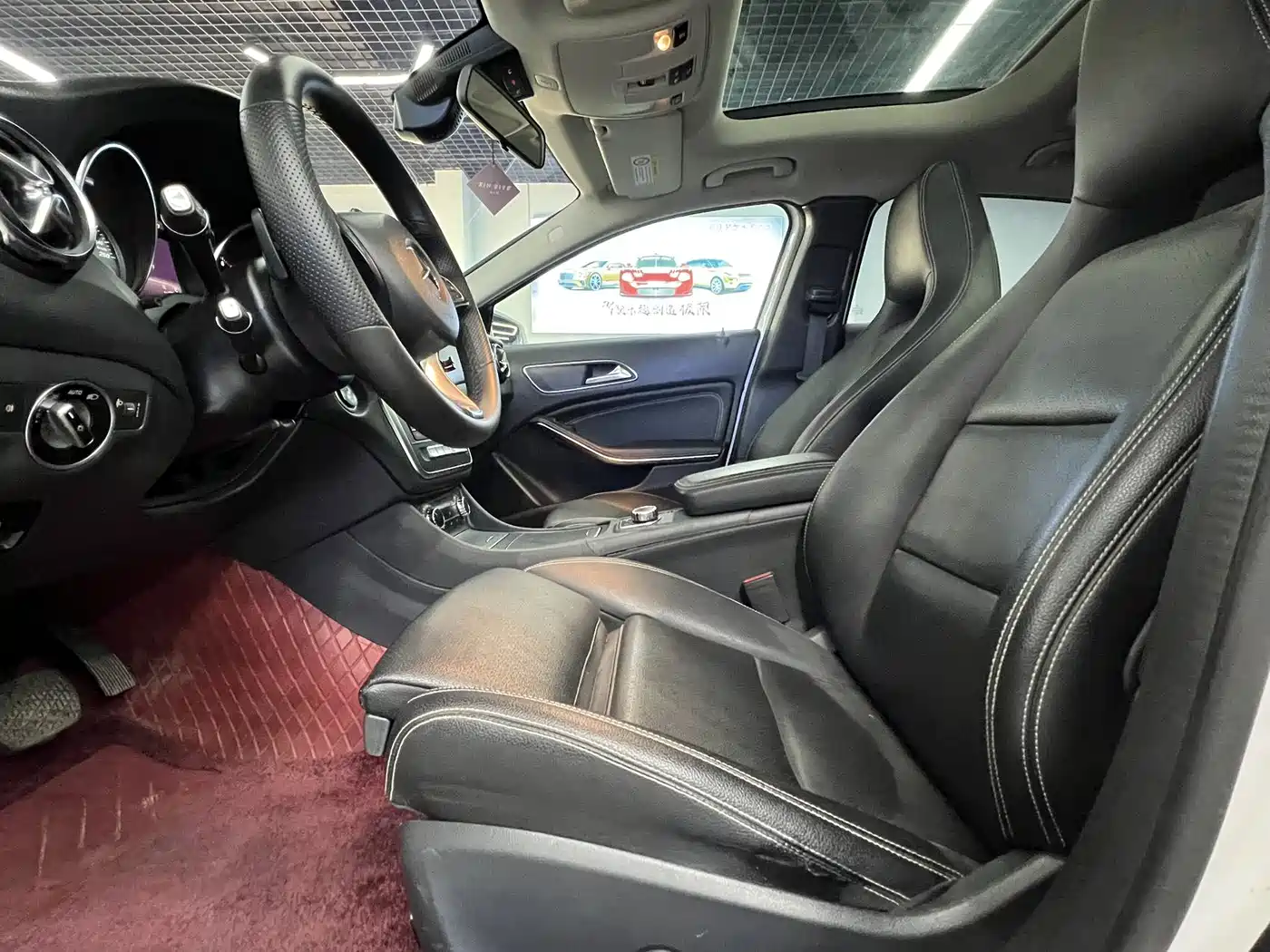 Mercedes-Benz GLA 2018 GLA 200 Dynamic фото 7