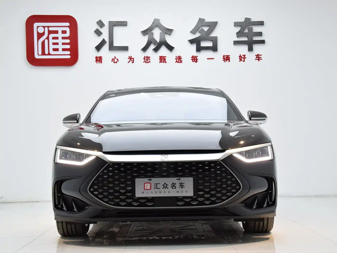 BYD HAN
