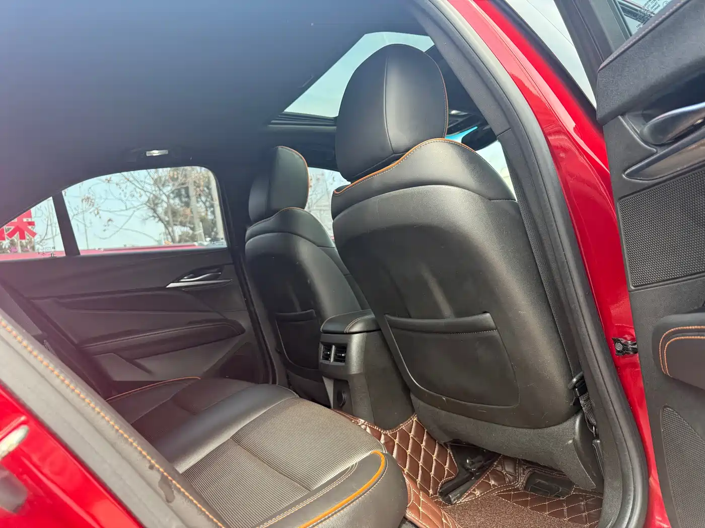 Cadillac CT4 2021 28T Premium Edition фото 15
