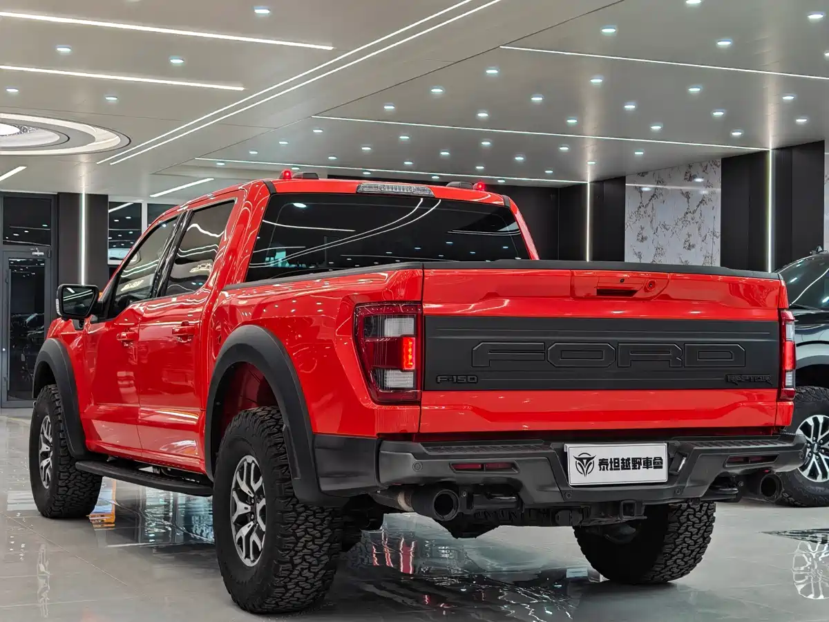 FORD F-150 RAPTOR