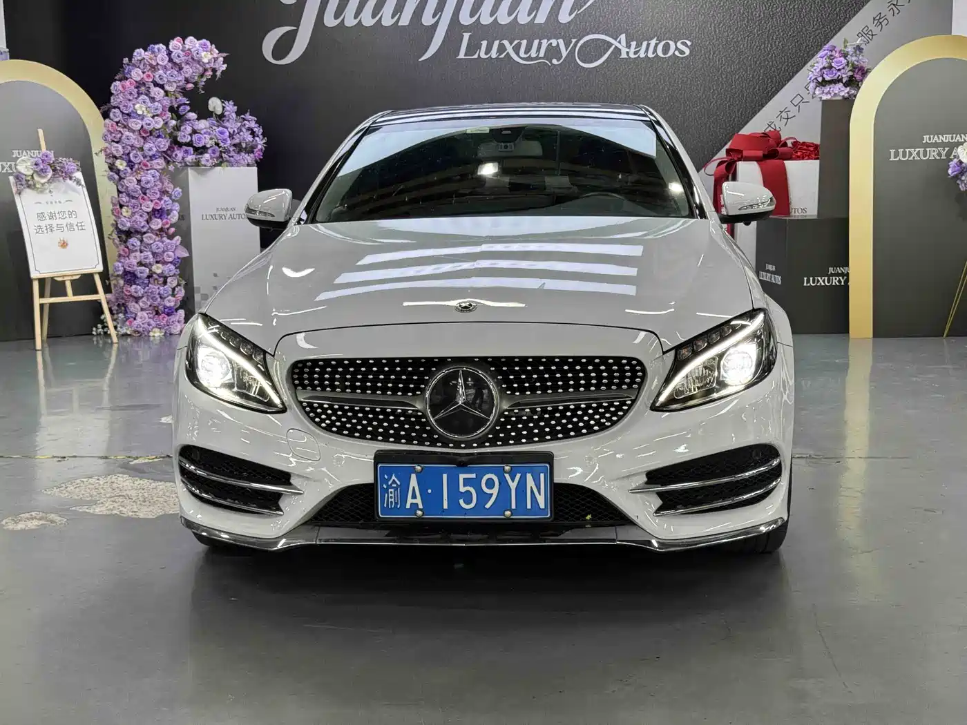 Mercedes-Benz C-Class 2018 C 200 L Sport Edition фото 2