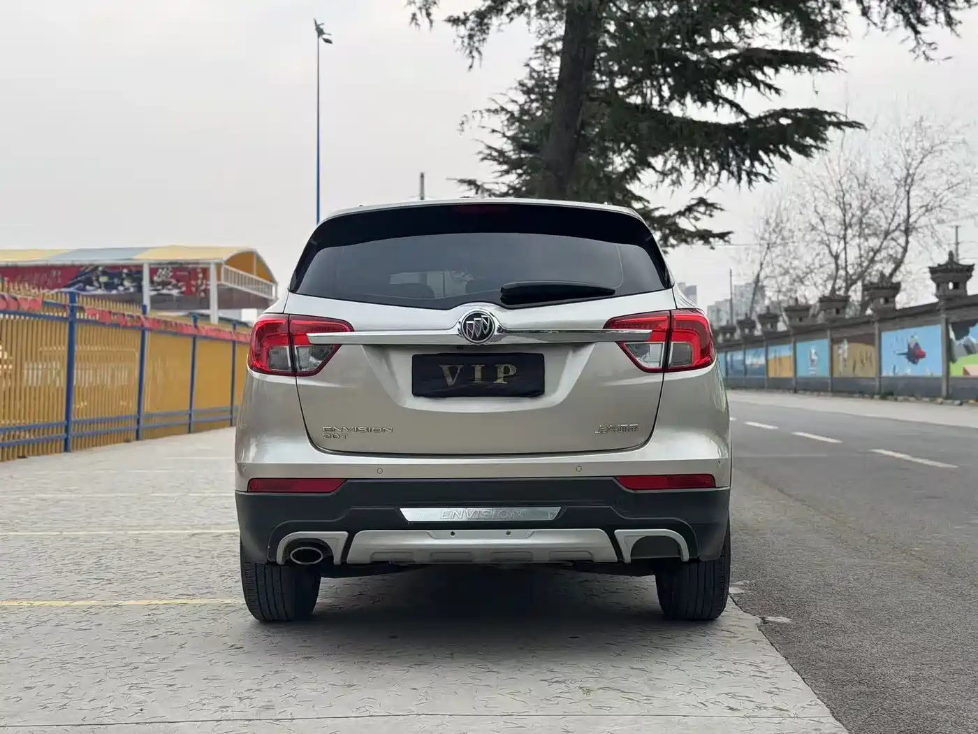 Buick Envision Plus 2016 20T 2WD Elite фото 10