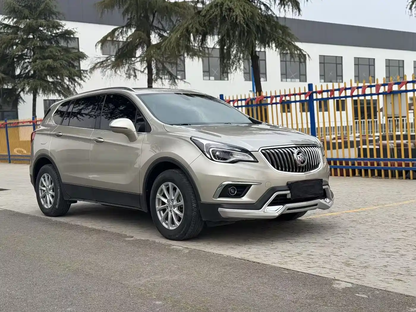 Buick Envision Plus 2016 20T 2WD Elite фото 3