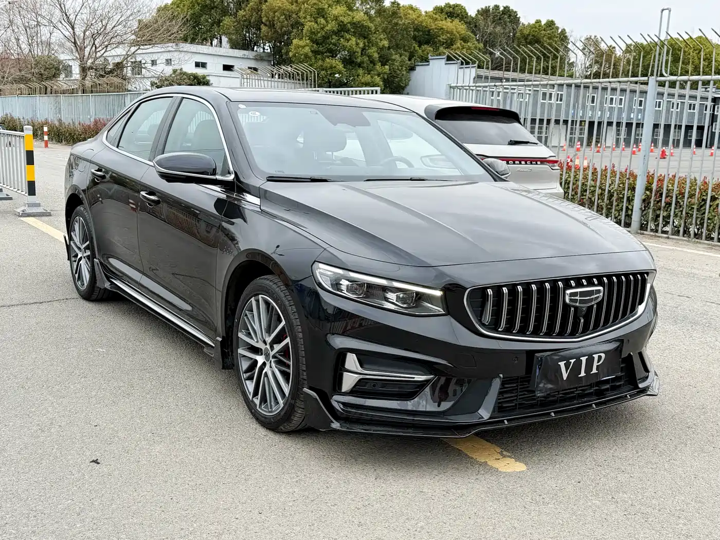 GEELY AUTOMOBILE XINGRUI