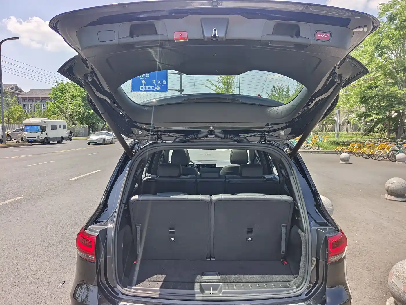 Mercedes-Benz GLB 2021 GLB 200 Style фото 14