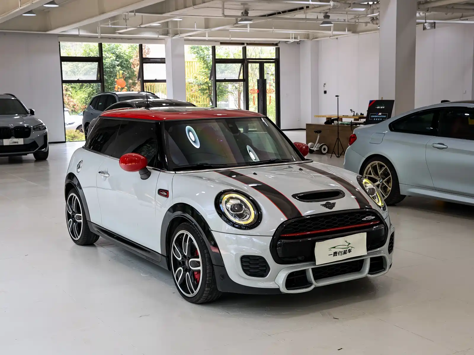 Фото 3 - MINI JCW