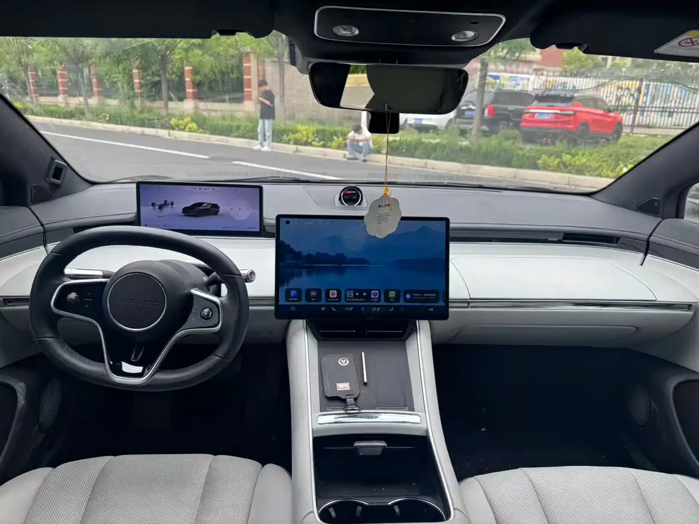 Zhijie S7 2024 Max RS фото 5