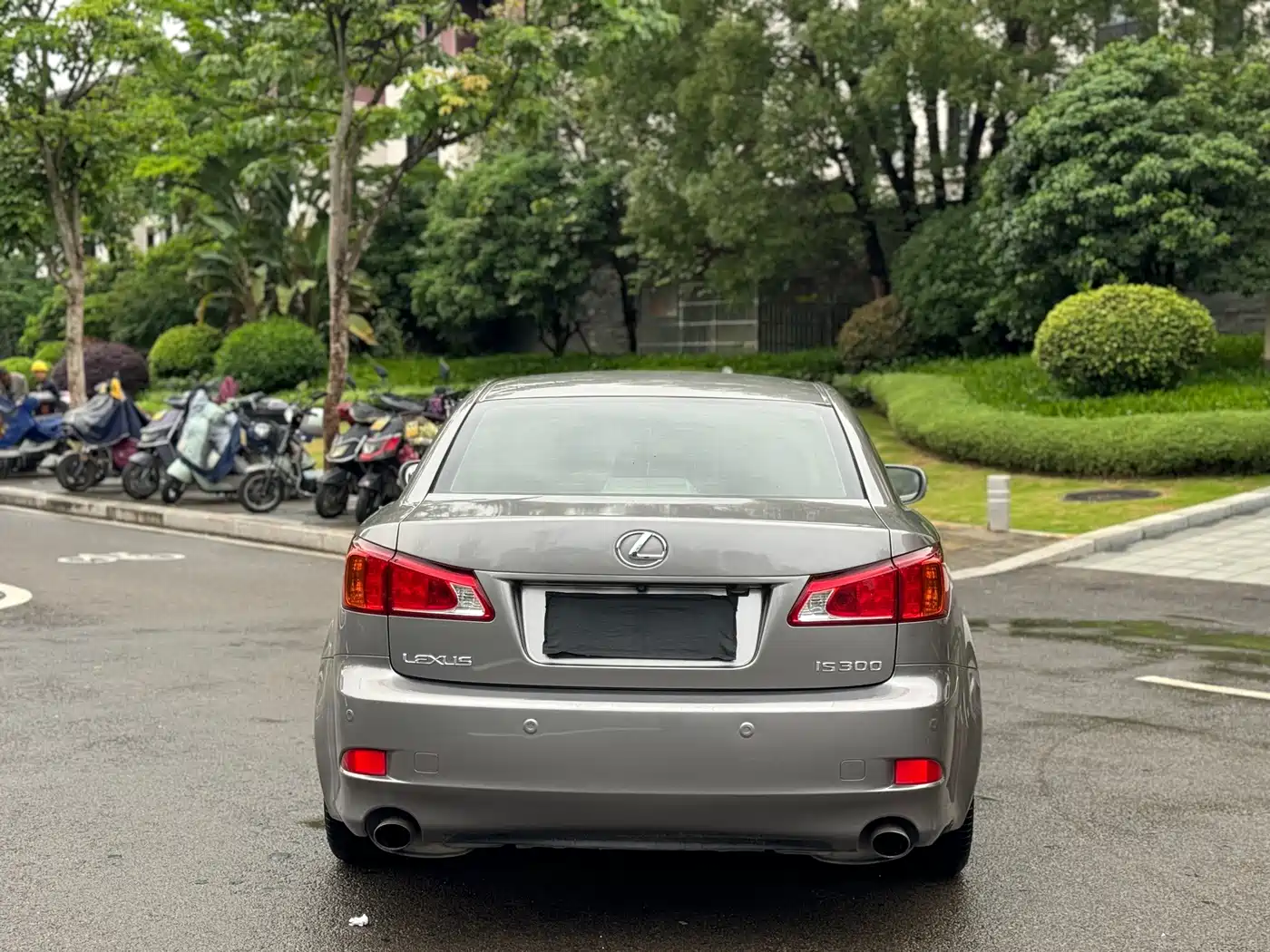 Lexus IS 2009 2009 300
