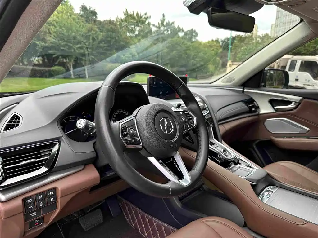 2021 Acura RDX