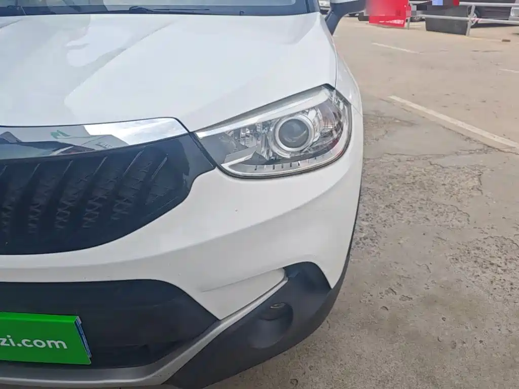 Zhonghua V3 2016 2016 1.5L Automatic Smart