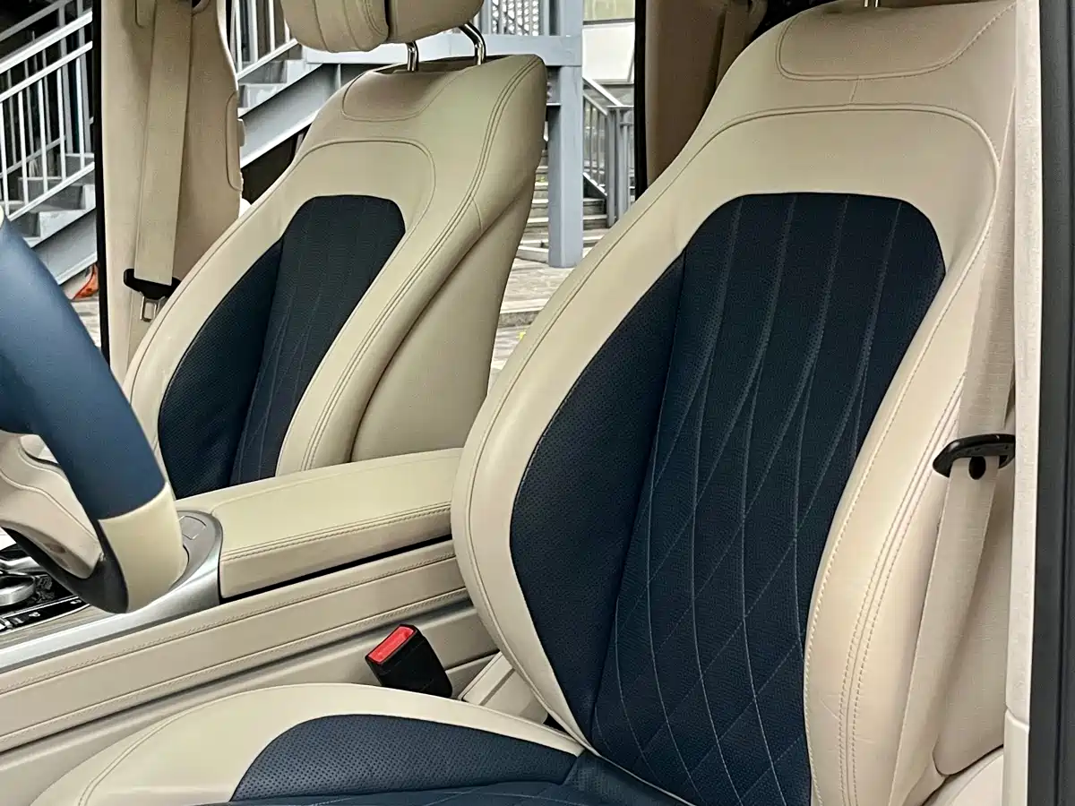 Mercedes-Benz G-Class 2020 G 500 Time Inscription Special Edition фото 20