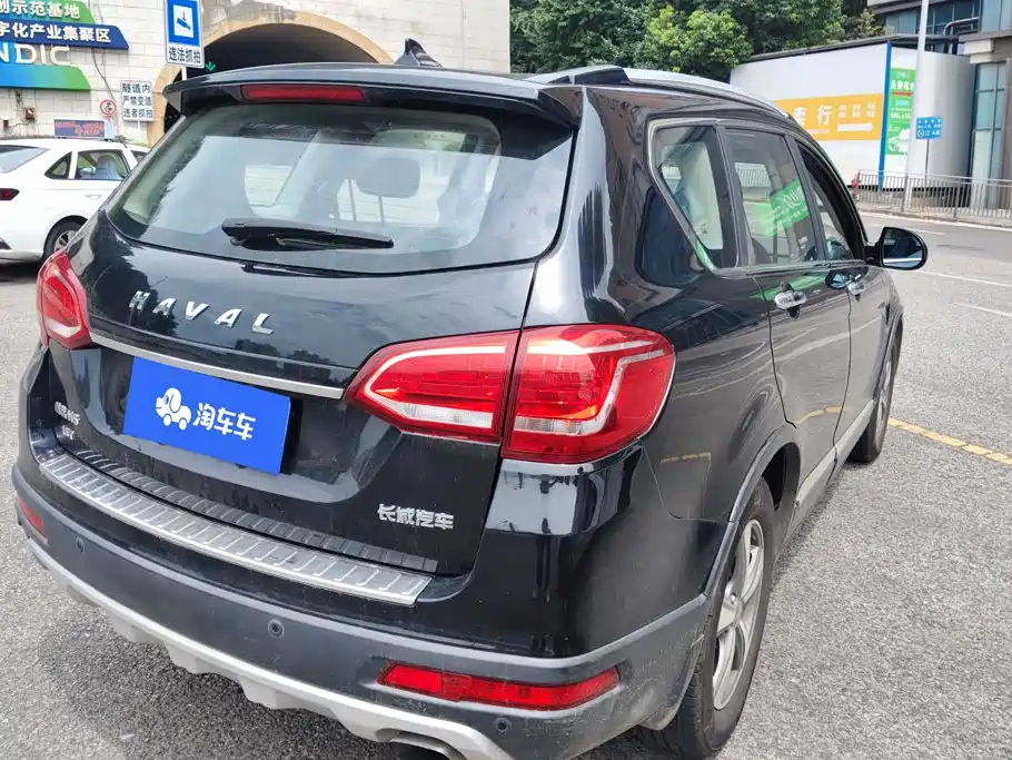 Фото 3 - Haval H6