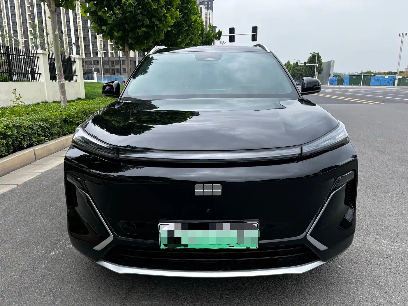Geely Galaxy Galaxy Starship 7 EM-i 2025 Model 120km Explorer+ Edition фото 2