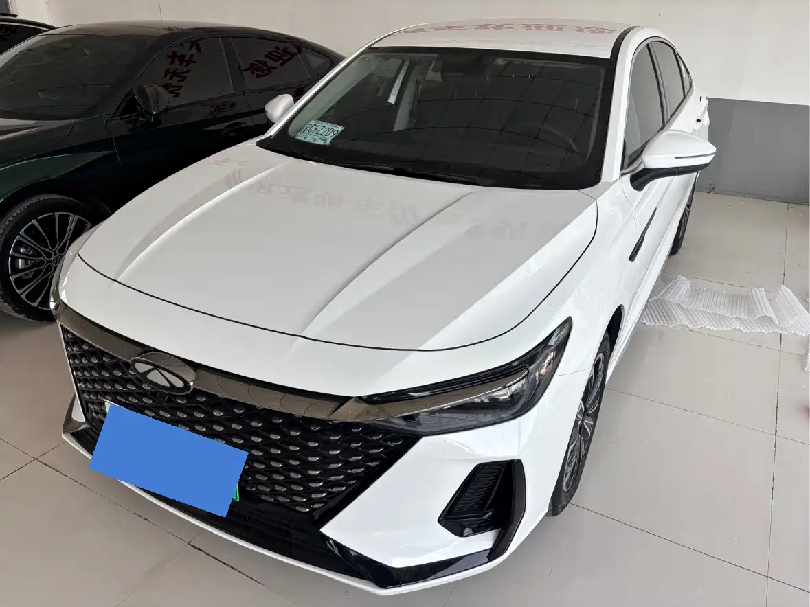 Chery Fengyun A8 2025 70km Standard
