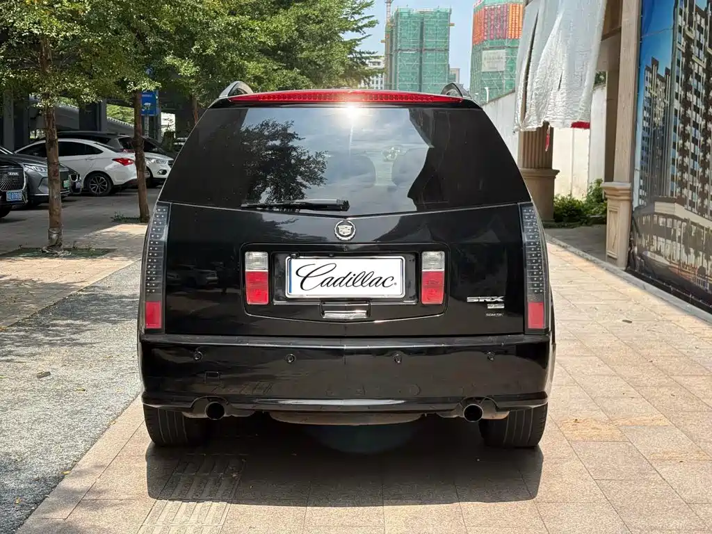 Cadillac SRX 2005 2005 3.6 4WD