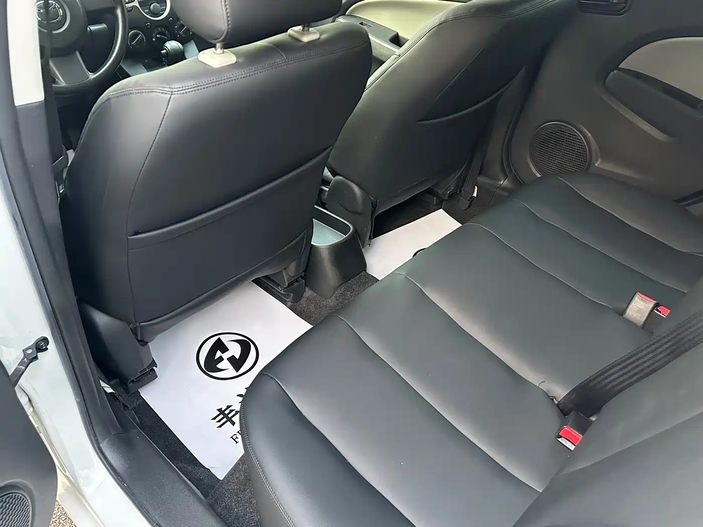 Mazda 2 2012 2011 XuanDong 1.3L Automatic Standard