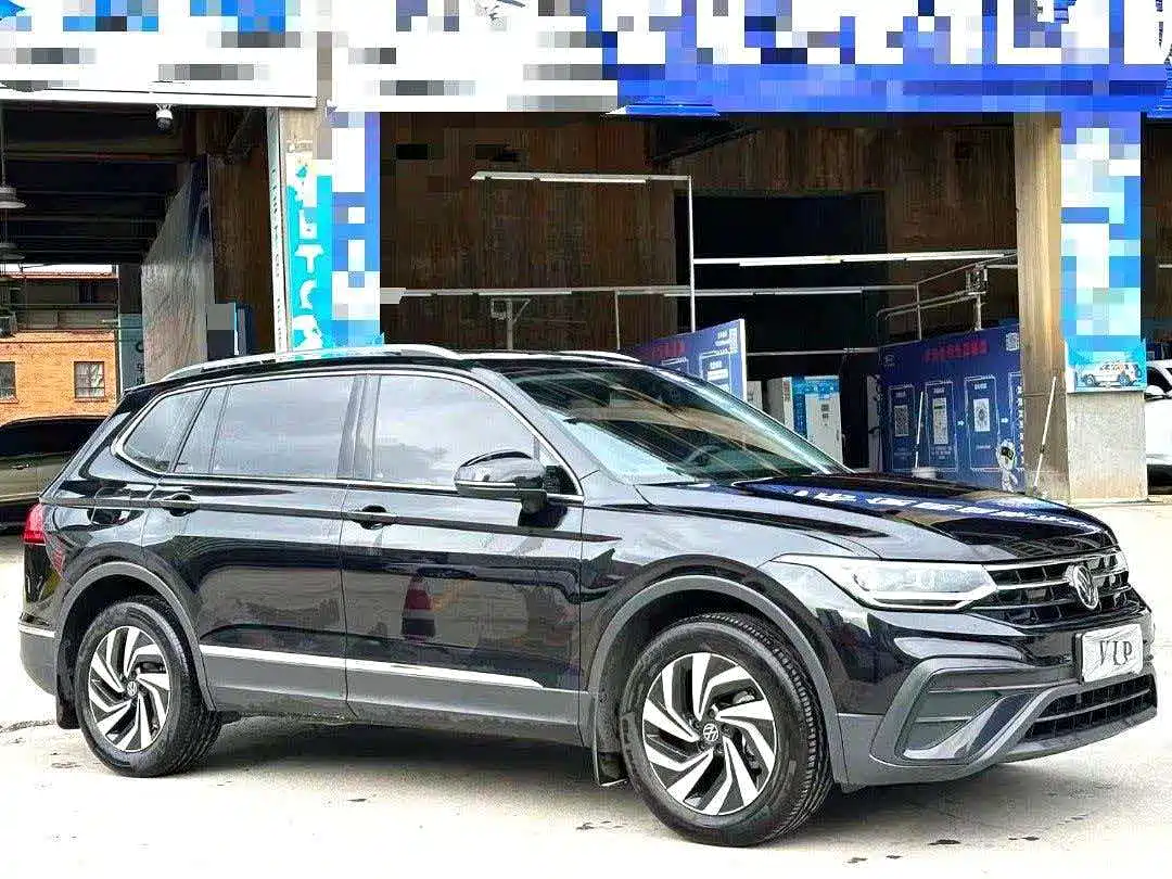 Volkswagen Tiguan L 2025 Model 300TSI Auto 2WD Dragon Edition фото 2