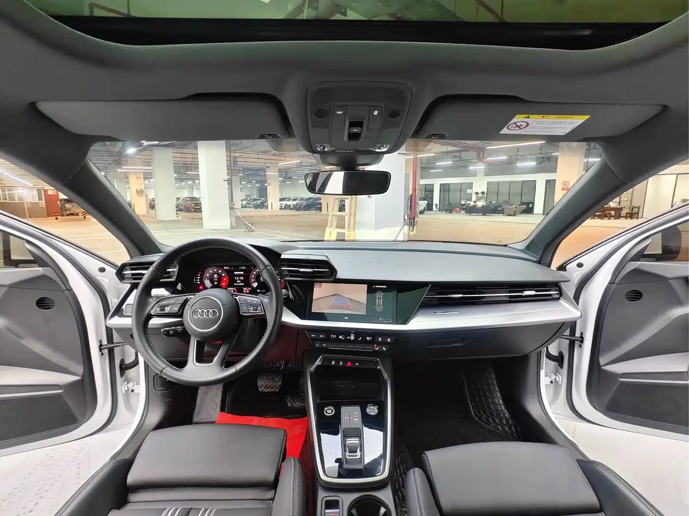 Audi A3 2022 A3L Limousine 35 TFSI Style Sport фото 14