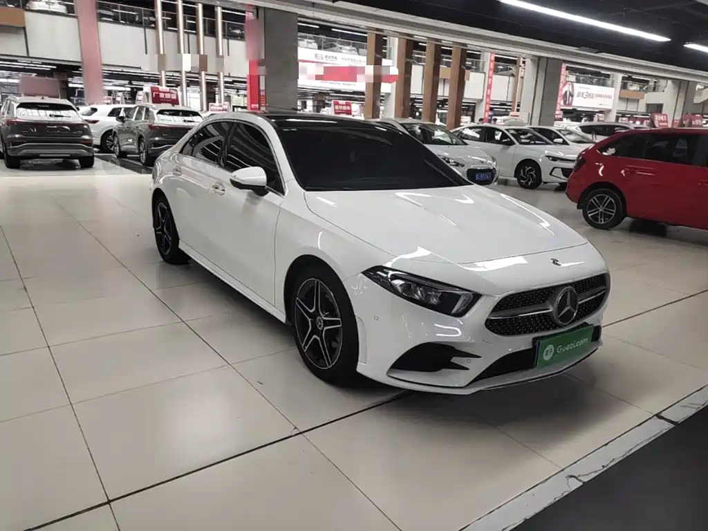 Фото 4 - Mercedes-Benz A-Class