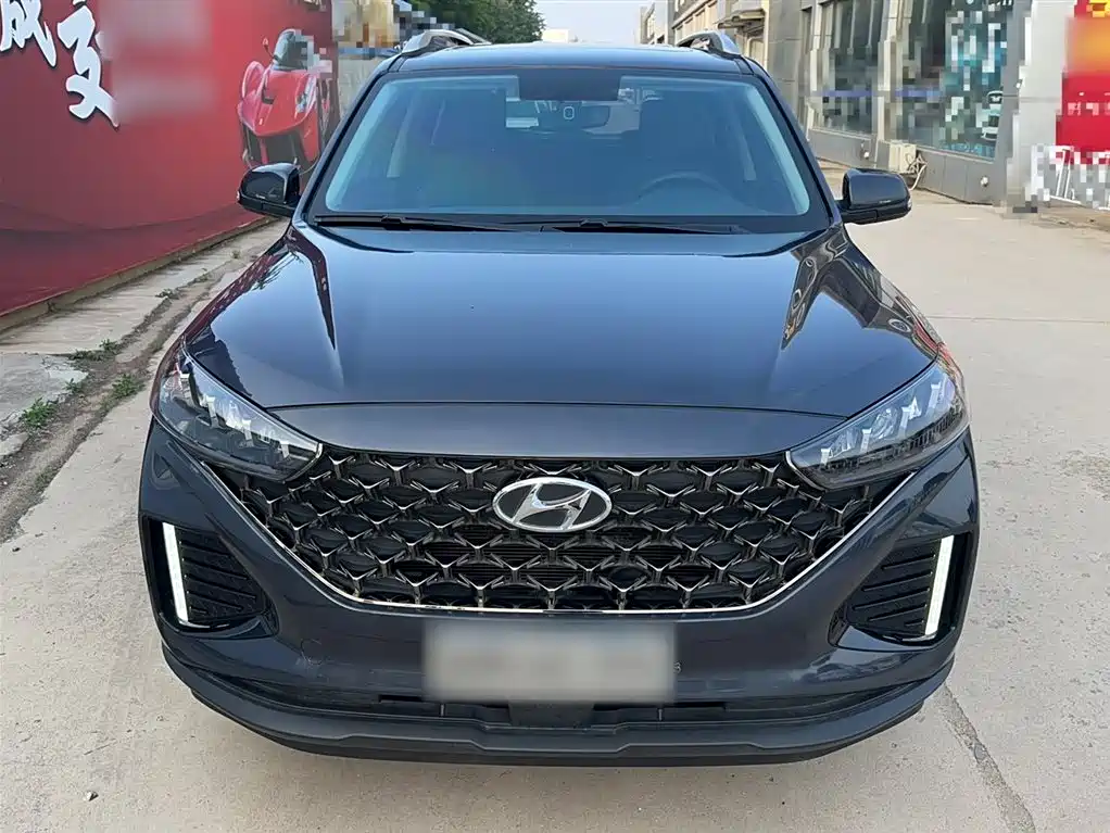 Hyundai Beijing Hyundai ix35 2021 2.0L Automatic 2WD GLS Leading Edition фото 8