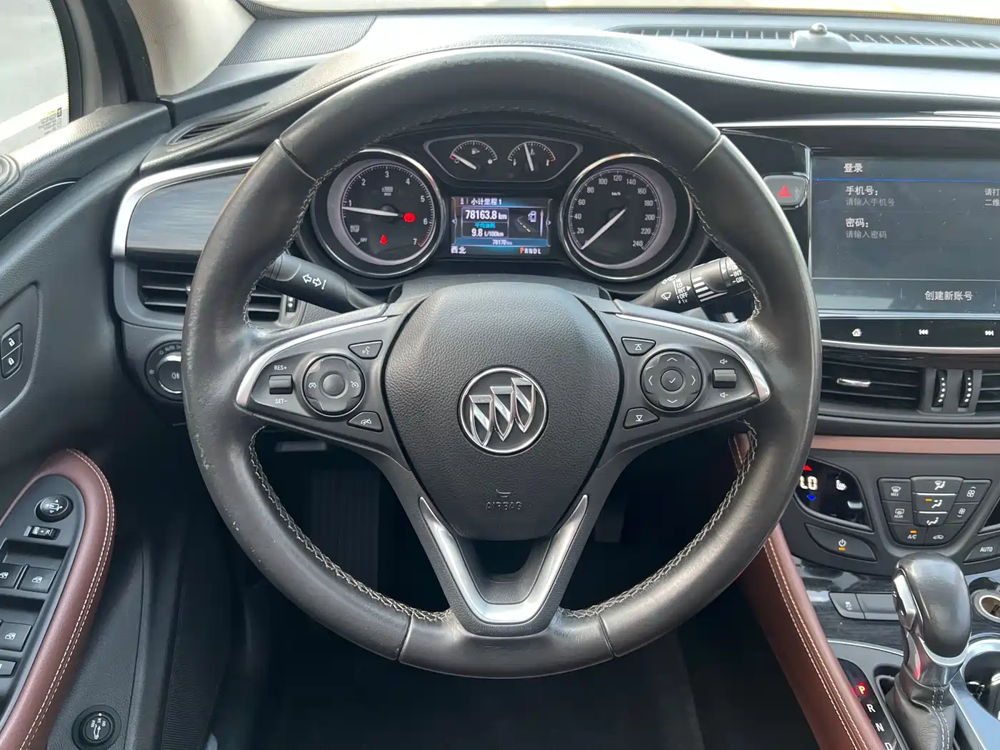 Buick Envision Plus 2020 28T AWD Elite фото 16