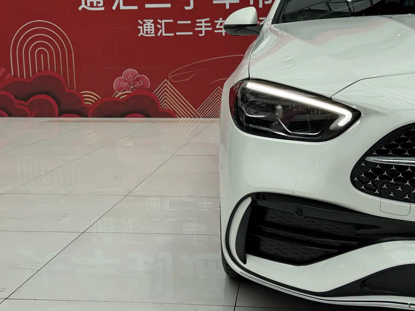 Mercedes-Benz C-Class 2023 Facelift C 260 L фото 5
