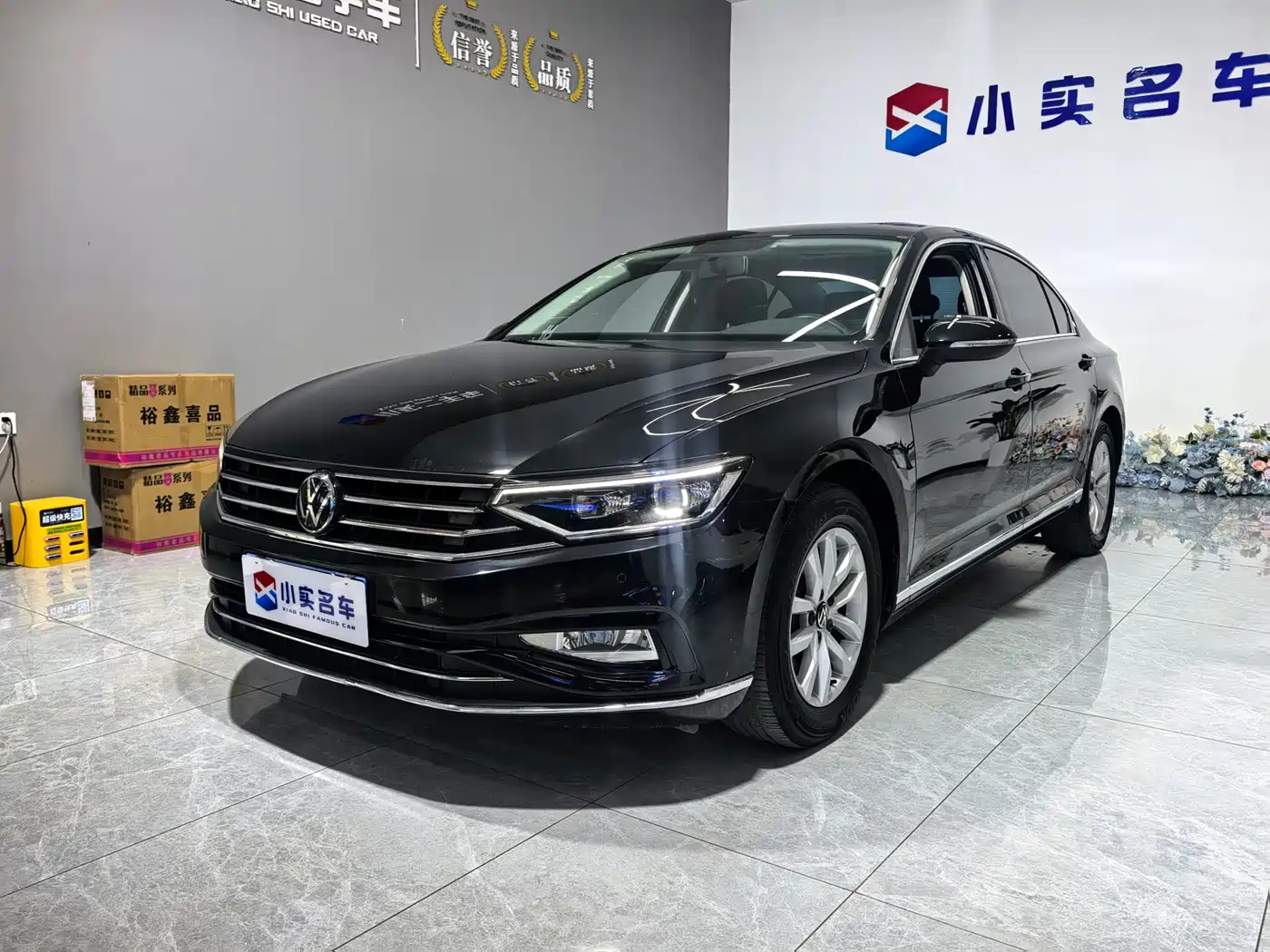 Volkswagen Magotan 2020 280TSI DSG Comfort