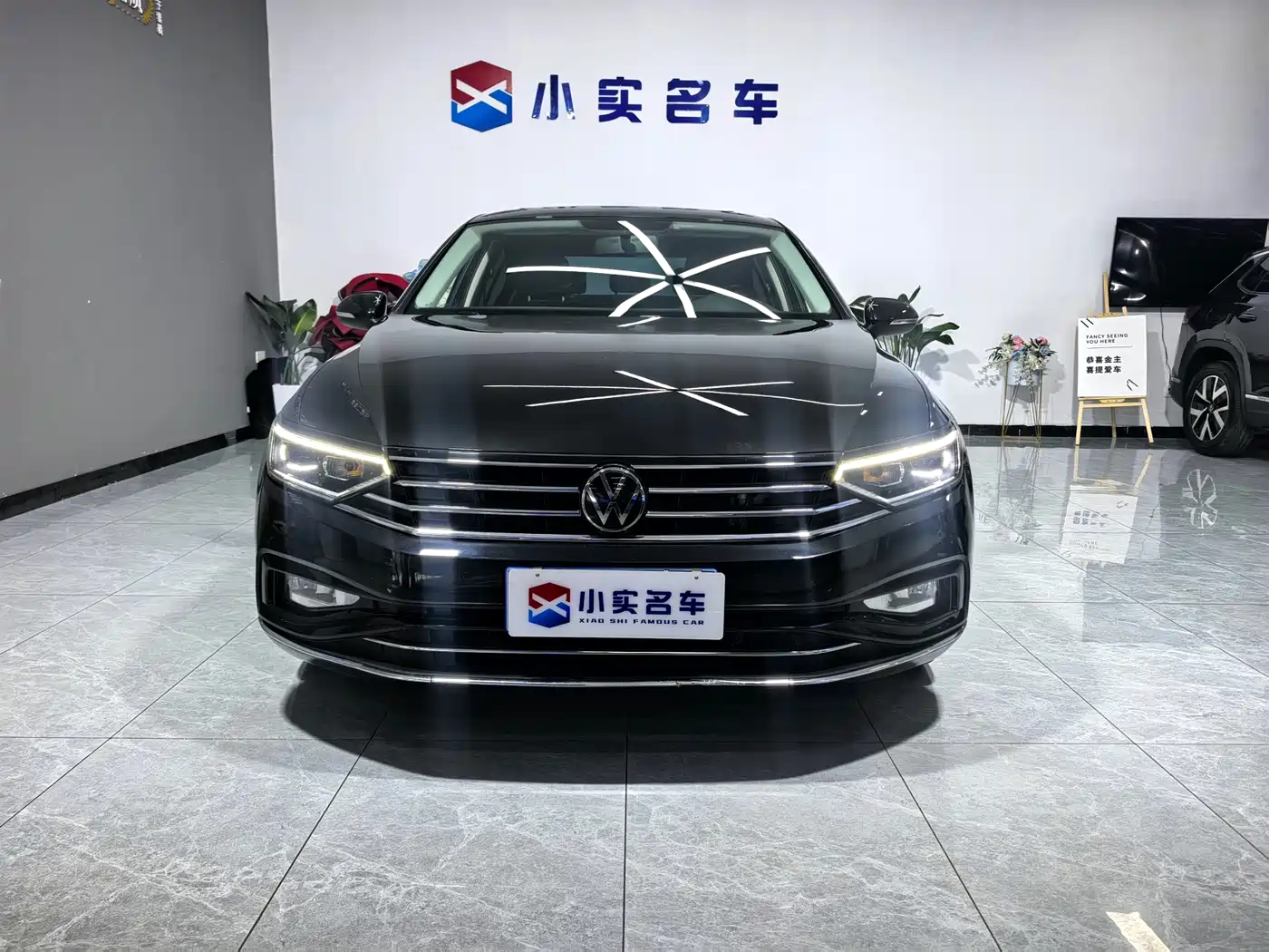 Volkswagen Magotan 2020 280TSI DSG Comfort фото 2