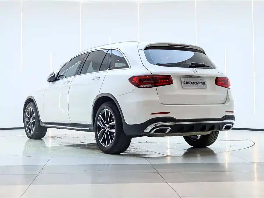 Mercedes-Benz GLC 2021 GLC 260 L 4MATIC Luxury фото 8