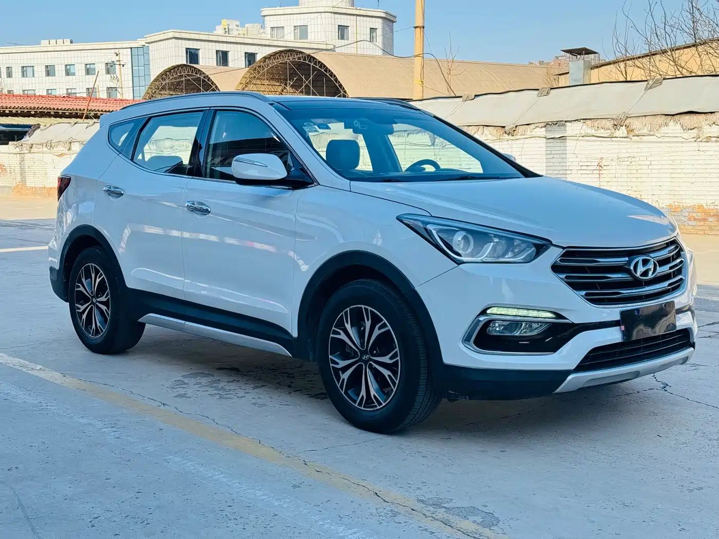 HYUNDAI SHENGDA