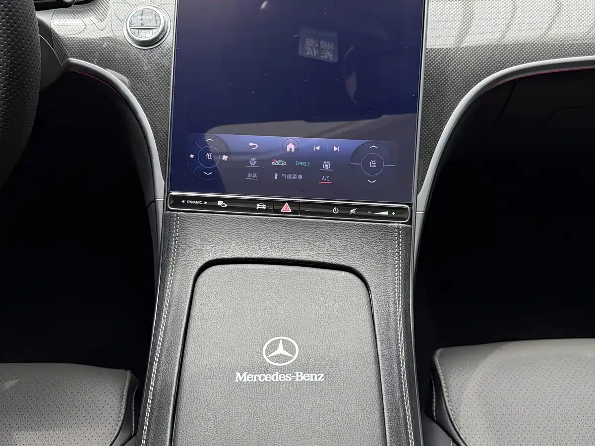 Mercedes-Benz C-Class 2023 Facelift C 260 L фото 13