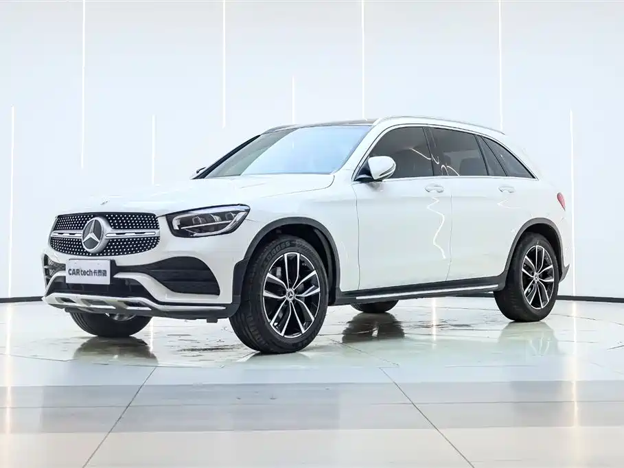 Mercedes-Benz GLC 2021 GLC 260 L 4MATIC Luxury