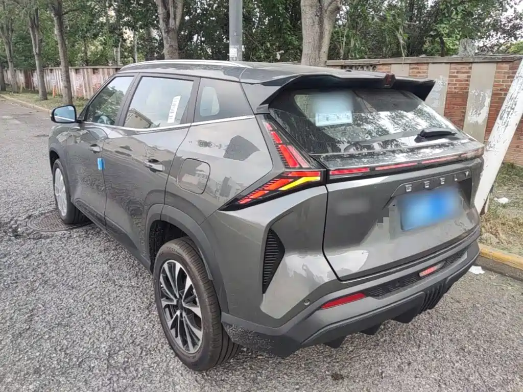 2026 Geely Boyue