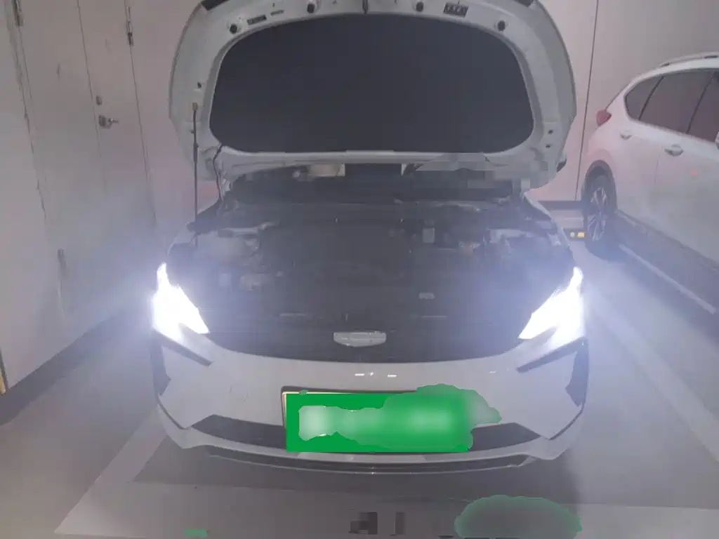 Geely Emgrand L HiP 2025 2024 Model Soaring Dragon Edition 1.5TD-DHT Pro 100KM Excellence Type