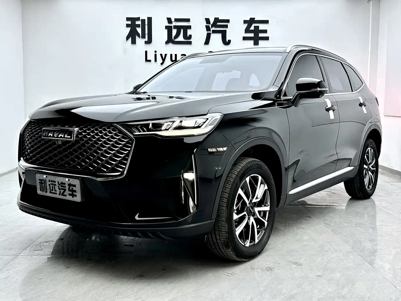 Haval H6 2022 3rd Gen 1.5T Auto 2WD Pro