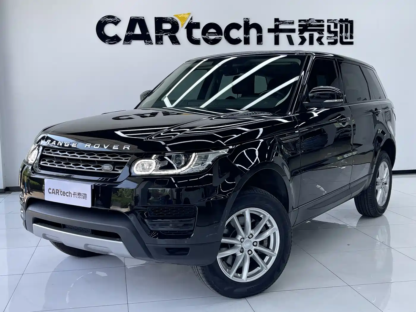 Land Rover Range Rover Sport 2017 3.0 SC V6 HSE