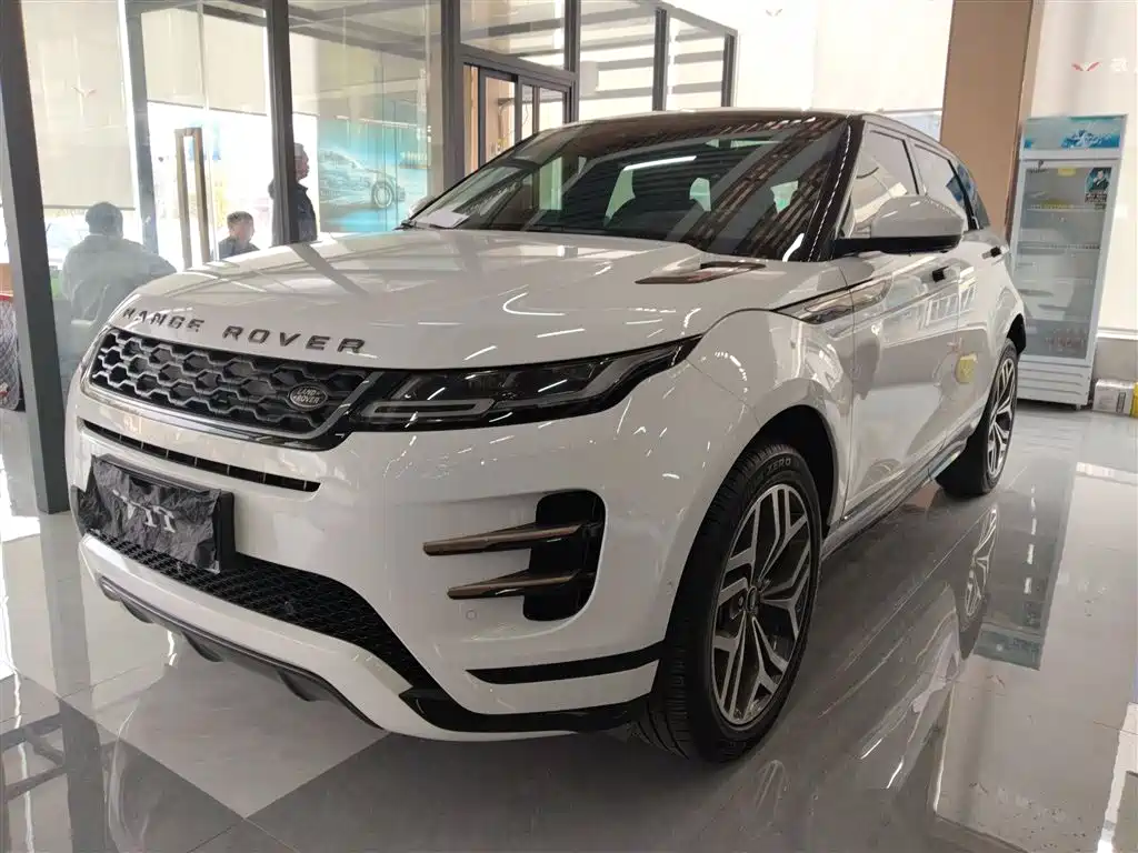 Land Rover Range Rover Evoque 2020 249PS R-DYNAMIC S Sport Edition фото 2