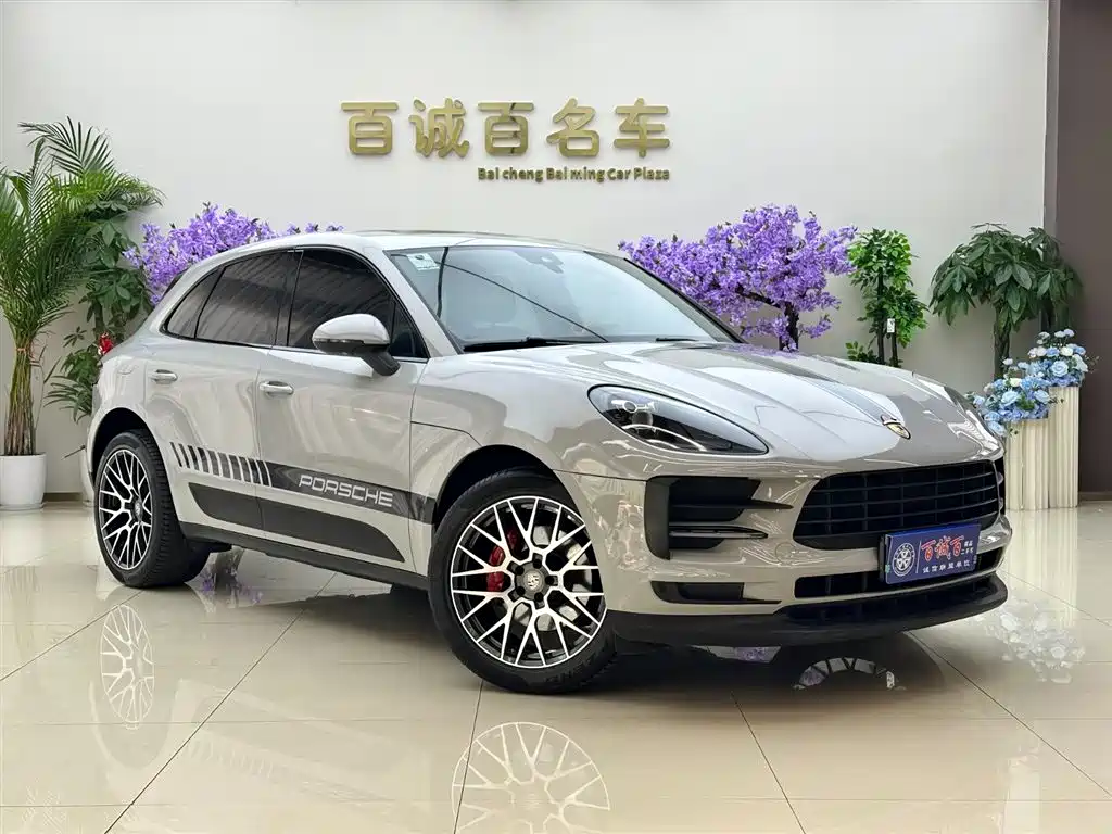 Porsche Macan 2018 Macan 2.0T фото 3
