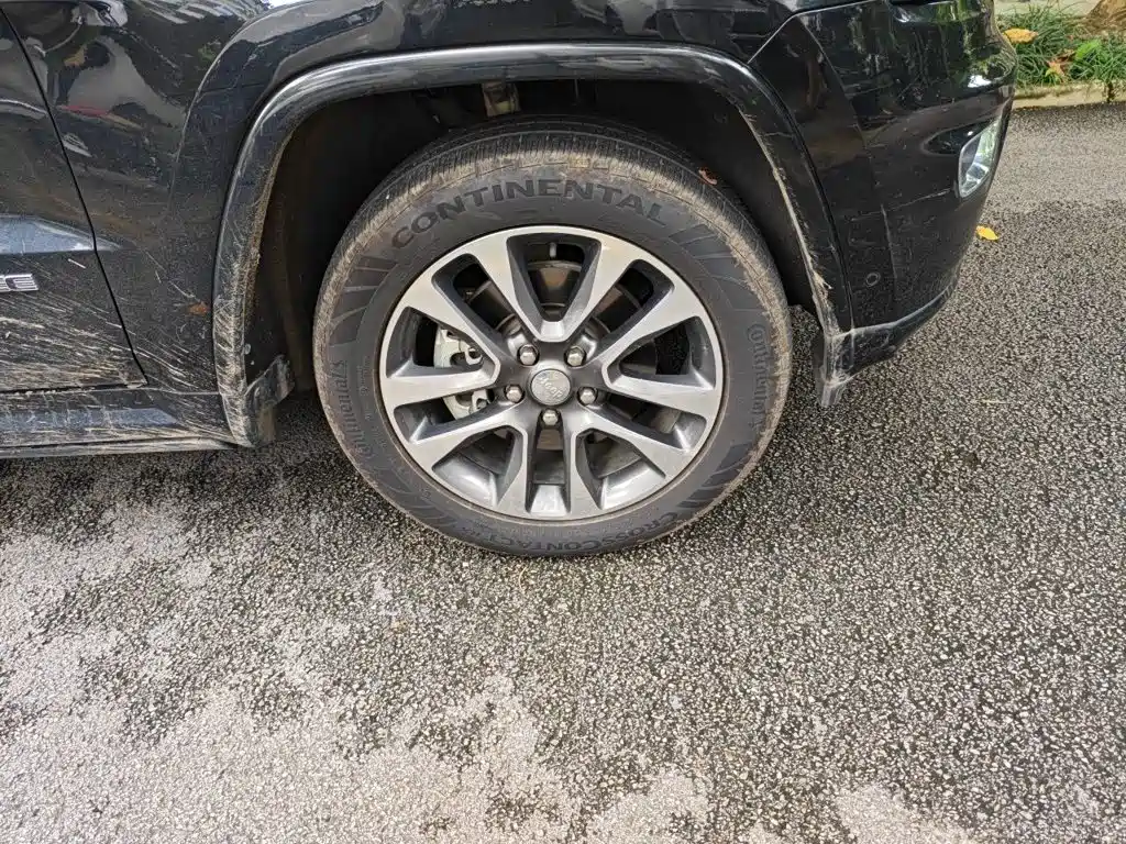 Jeep Grand Cherokee (Import) 2019 2017 3.6L Luxury Navigation Edition