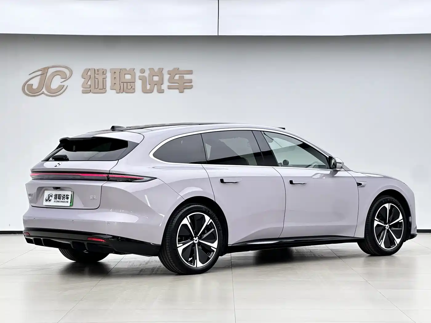 NIO ET5T 2026 2025 100kWh Touring