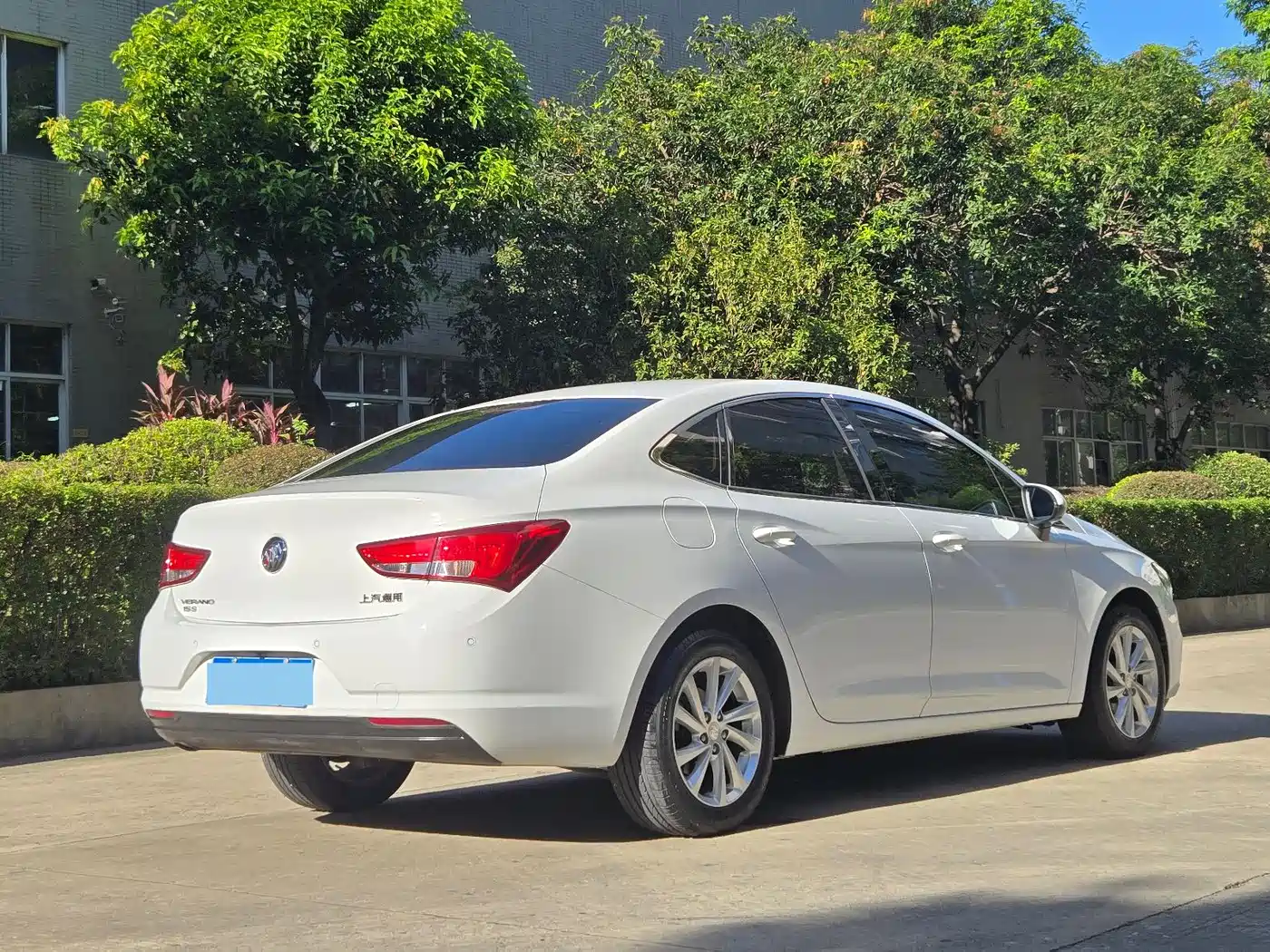 BUICK WEILANG