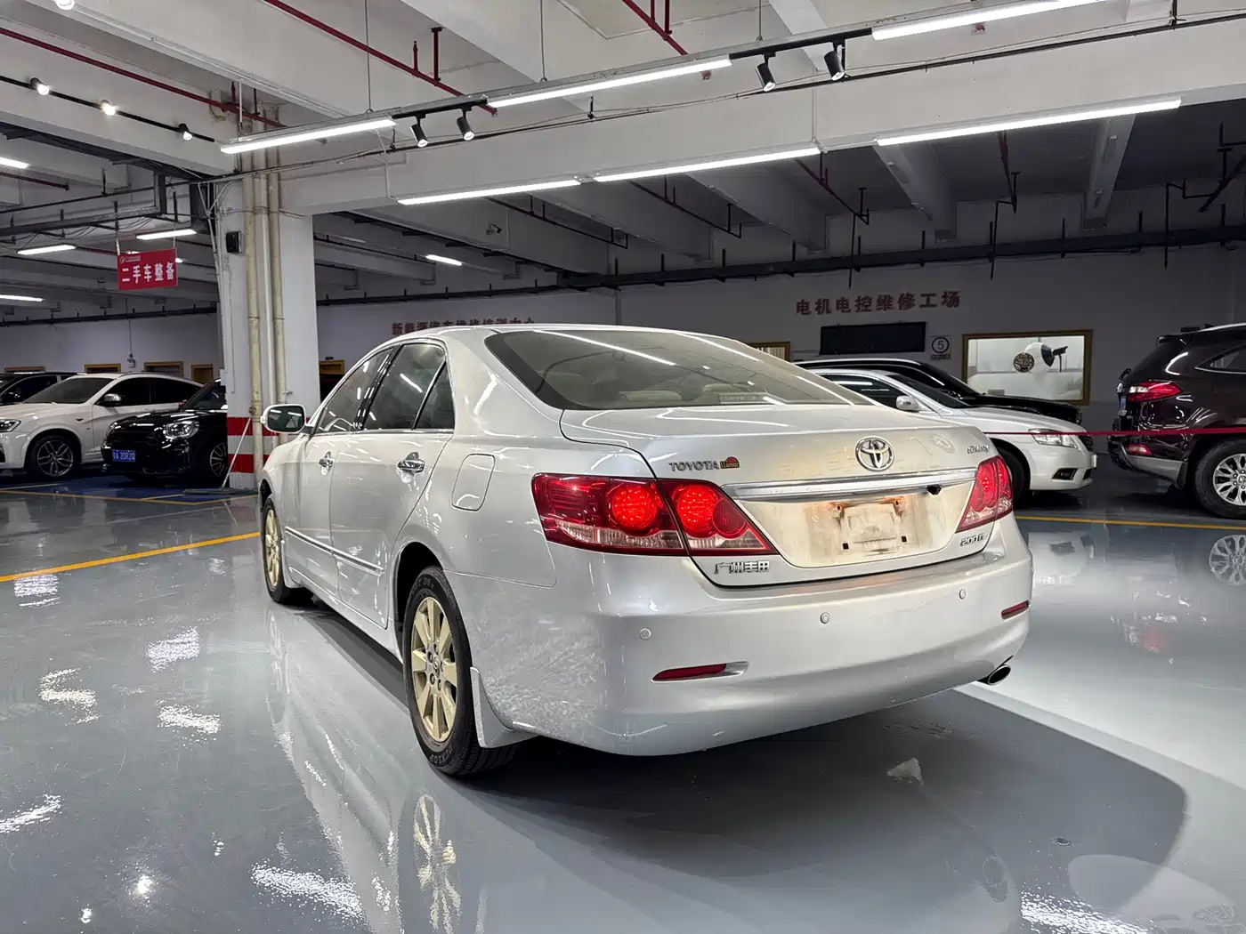Фото 7 - Toyota Camry
