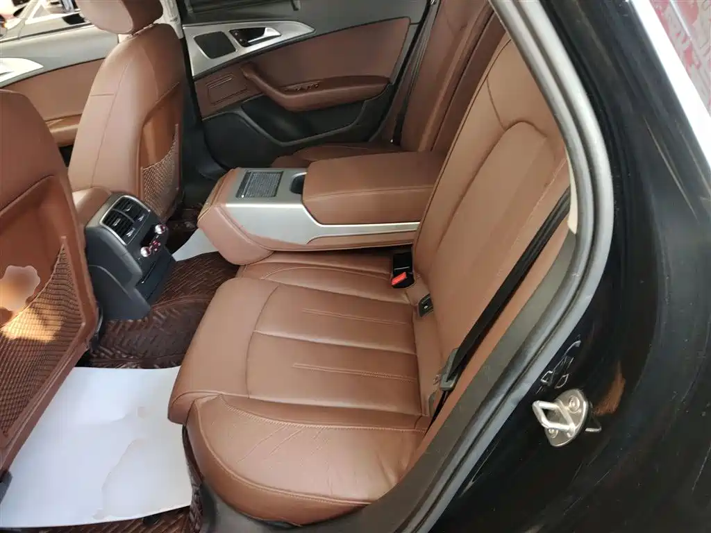 Audi A6L 2017 45 TFSI quattro Sport фото 17